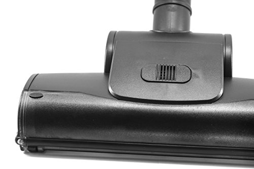 Eurosell Turbodüse Turbo Bodenteil Bodendüse Bodensauger für Staubsauger - zb geeignet für alle Philips Staubsauger z.B. FC9194/01 FC9184/01 FC9179/03 FC8652/01 FC9150/01 Performer Pro, Energy Care von Eurosell