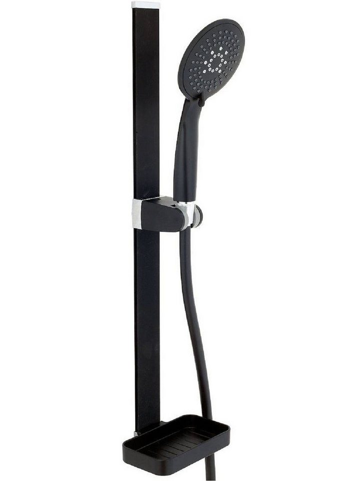 Euroshowers GmbH Duschbrause Duschbrause Duschstange Duschkopf Halter Ohne Bohren 3M Kleber, Zum Kleben von Euroshowers GmbH