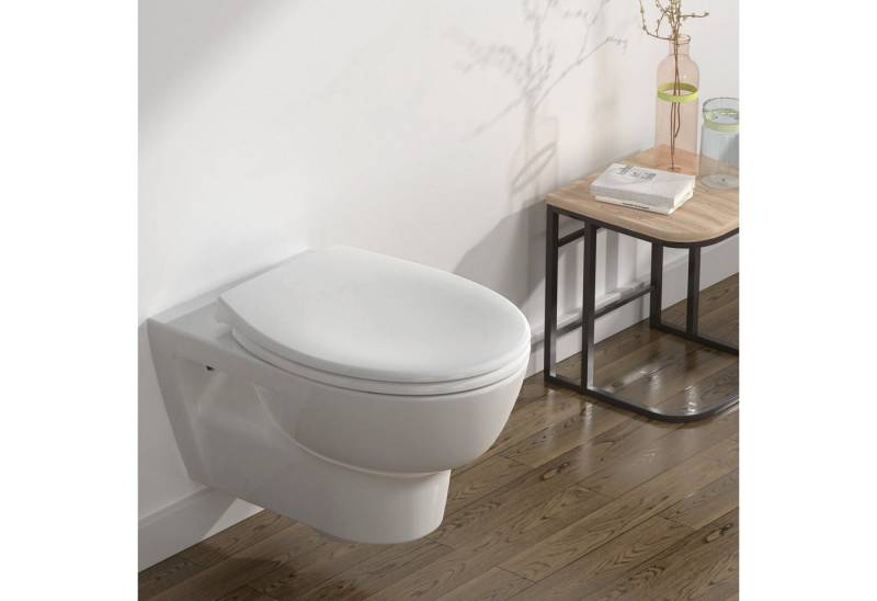 Euroshowers GmbH Kinder-WC-Sitz WC SITZ Kinder Toilettensitz mit Absenkautomatik von Euroshowers GmbH