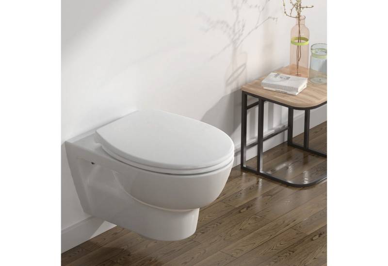 Euroshowers GmbH WC-Sitz WC SITZ PP ONE von Euroshowers GmbH