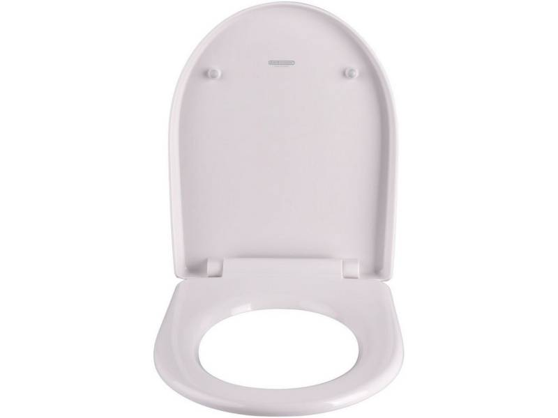 Euroshowers GmbH WC-Sitz WC-Sitz Premium Toilettendeckel Passend für z.B. Connect und ähnliche von Euroshowers GmbH