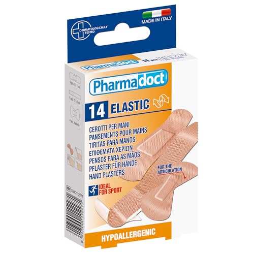 Eurosirel 112271 Pharmadoct Handputz, Größe 3 von Eurosirel