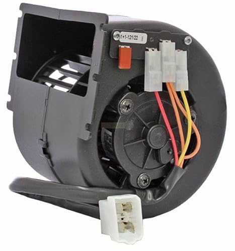 Innenraumgebläse 008-B100-93D 3 VEL. Neu Original Erstausrüsterqualität kompatibel mit Universale von Eurostarter.de AUTOMOTIVE PARTS