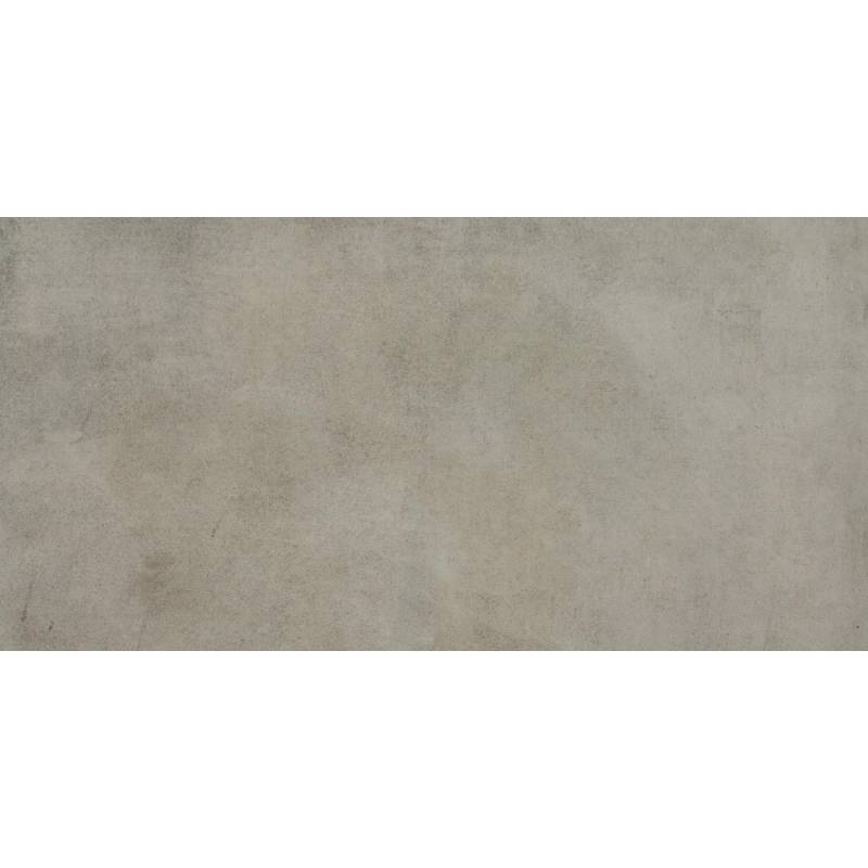Terrassenplatte Feinsteinzeug Revesto Grau glasiert matt 60 x 120 x 2 cm Terrassenplatte Feinsteinzeug Revesto Grau glasiert matt 60 x 120 x 2 cm von Eurostone