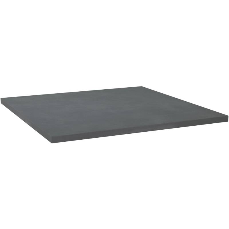 Terrassenplatte Feinsteinzeug Streetline Grau 60 x 60 x 2 cm - 2 Stück von Eurostone