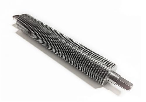 EUROTABAK 1 Stk. Schneidewalze 0,8mm für TC-100 Plus Tabakschneidemaschine - Ersatzteil für Tabakschneider von Eurotabak