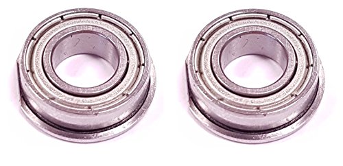 EUROTABAK 2 Stk. Kugellager für TC-100 Tabakschneidemaschine - Ersatzteil für Tabakschneider EUROTABAK 2 Stk. Kugellager für TC-100 Tabakschneidemaschine - Ersatzteil für Tabakschneider von Eurotabak