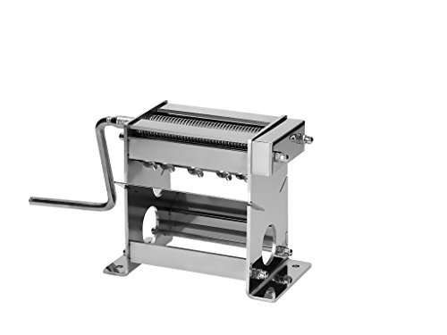 EUROTABAK Tabakschneidemaschine TC-100 zum Schneiden von Tabakblättern oder Kräutern Schnittbreite 1,3mm EUROTABAK Tabakschneidemaschine TC-100 zum Schneiden von Tabakblättern oder Kräutern Schnittbreite 1,3mm von Eurotabak