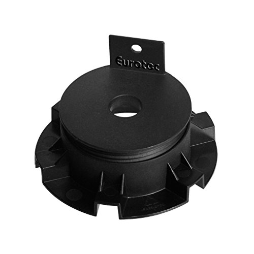 50 Stück Eurotec Minifoot/Eco S Verstellfüße Stelzlager aus Hartkunststoff 2,5-4,0 cm 50 Stück Eurotec Minifoot/Eco S Verstellfüße Stelzlager aus Hartkunststoff 2,5-4,0 cm von Eurotec