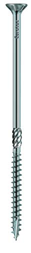 Eurotec Paneltwistec Senkkopf Universalschraube Stahl blau verzinkt Torx, 5.0 x 40 mm, 200 Stück Eurotec Paneltwistec Senkkopf Universalschraube Stahl blau verzinkt Torx, 5.0 x 40 mm, 200 Stück von Eurotec