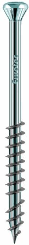 Terrassenschraube rostfrei Hapatec Heli V4A- 5,0 x 70 mm - 500 Stück im praktischen Eimer - SOFORT LIEFERBAR Terrassenschraube rostfrei Hapatec Heli V4A- 5,0 x 70 mm - 500 Stück im praktischen Eimer - SOFORT LIEFERBAR von Eurotec