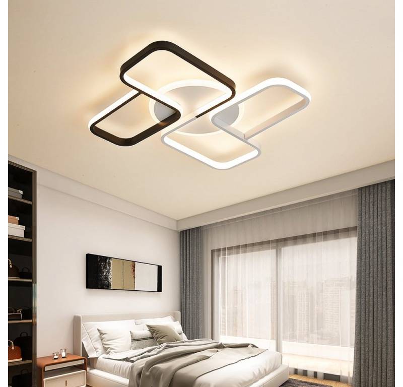Euroton LED Deckenleuchte LED Deckenleuchte Deckenlampe Fernbedienung Farbton steuerbar dimmbar, LED fest integriert, Deckenleuchte mit Fernbedienung Helligkeit: Dunkel-Hell, 10%-100% dimmbar. Lichtfarbe: kaltweiß-neutalweiß -warmweiß, 7000k-3000k stufenlos. Euroton LED Deckenleuchte LED Deckenleuchte Deckenlampe Fernbedienung Farbton steuerbar dimmbar, LED fest integriert, Deckenleuchte mit Fernbedienung Helligkeit: Dunkel-Hell, 10%-100% dimmbar. Lichtfarbe: kaltweiß-neutalweiß -warmweiß, 7000k-3000k stufenlos. von Euroton