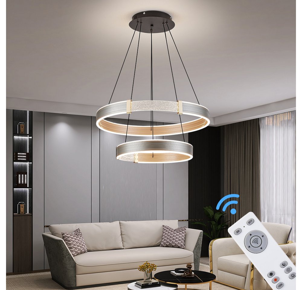 Euroton LED Deckenleuchte LED Deckenleuchte Fernbedienung/Handy-App Lichtfarbe einstellbar, LED fest integriert, Kalt- bis Warmweiß, Lichtfarbe oder/und Helligkeit mit Fernbedienung oder App einstellbar Euroton LED Deckenleuchte LED Deckenleuchte Fernbedienung/Handy-App Lichtfarbe einstellbar, LED fest integriert, Kalt- bis Warmweiß, Lichtfarbe oder/und Helligkeit mit Fernbedienung oder App einstellbar von Euroton