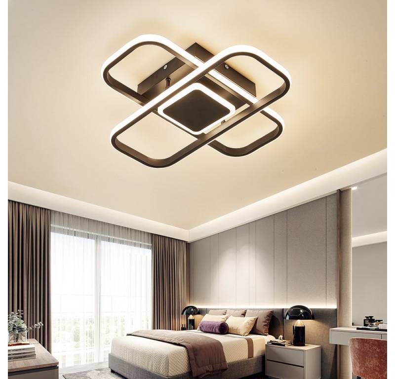 Eurotondisplay LED Deckenleuchte LED Deckenleuchte Deckenlampe Fernbedienung Farbton steuerbar dimmbar, LED fest integriert, Warm- bis Kaltweiß, Mit Fernbedienung Lichtfarbe und Helligkeit einstellbar Eurotondisplay LED Deckenleuchte LED Deckenleuchte Deckenlampe Fernbedienung Farbton steuerbar dimmbar, LED fest integriert, Warm- bis Kaltweiß, Mit Fernbedienung Lichtfarbe und Helligkeit einstellbar von Eurotondisplay