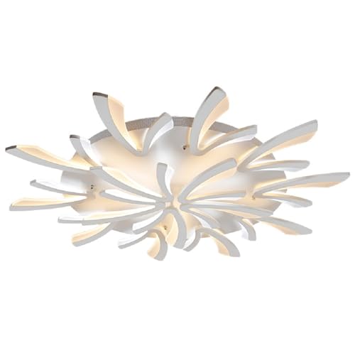 Eurotondisplay XW062-15 125 cm LED Deckenleuchte Lichtfarbe/Helligkeit einstellbar von Eurotondisplay