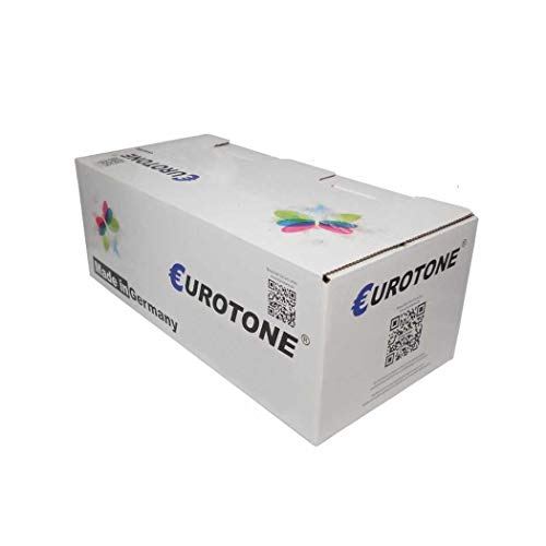 1x Eurotone Resttonerbehälter für kompatibel für Lexmark CS310n X544DTN CS510de X546DTN CX510de C540N CX510dhe CS310dn C546DTN C543DN CX310n C544DN CS410dn C540X75G von Eurotone