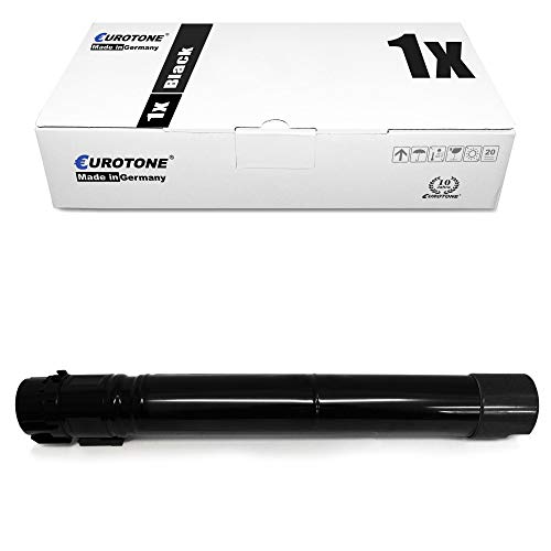 1x Eurotone Toner für Xerox Workcentre 7120 7125 7220 7225 S T i ersetzt 6R01457 6R1457 Black 1x Eurotone Toner für Xerox Workcentre 7120 7125 7220 7225 S T i ersetzt 6R01457 6R1457 Black von Eurotone, kein Xerox Original