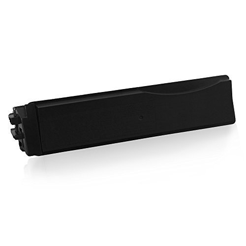 (1x Kyocera TK550 Black Toner) • 1x Kompatibel Toner für Kyocera TK-550 FS-C 5200 DN FSC 5200DN FSC5200DN FSC5200... von Eurotone