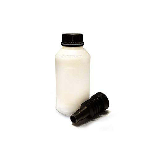 1x Eurotone Nachfüll Toner für Oki C 3100 füllt 42804516 Black Schwarz Powder Nachfüllpulver Refill von Eurotone, kein OKI Original