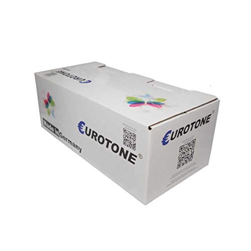 1x Eurotone Trommel für Oki C 9600 9650 9655 9800 9850 HDN MFP HN HDTN GA DN XF N Express Pro Lite PRO ersetzt 42918106 von Eurotone