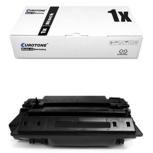 1x Eurotone kompatibler Toner für HP Laserjet 2410 2420 2430 D T DN TN N DTN ersetzt Q6511X 11X von Eurotone