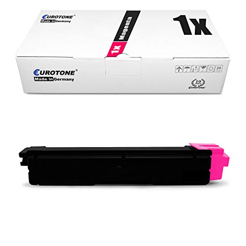 1x Müller Printware Toner für Kyocera Ecosys ECOSYS P 6035 CDN ersetzt 02NSBNL0 TK5150M von Eurotone