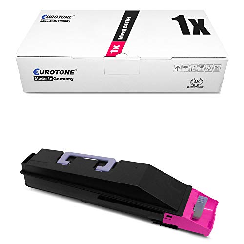 1x Müller Printware Toner für Kyocera FS-C 8020 8025 8520 8525 MFP ersetzt 1T0T2K0BNL TK-895M von Eurotone