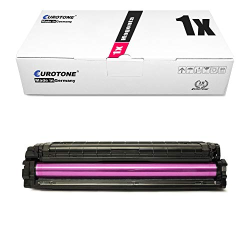 1x Müller Printware Toner für Samsung C3060ND C3010 C3060 C3060FR C3010ND ersetzt CLT-M503L CLT-M503L/ELS Magenta von Eurotone