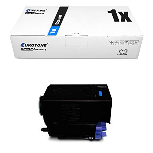 1x Müller Printware Toner kompatibel für Canon IR-C 2380 2550 2880 3080 3380 3480 3580 V Ne i 2, 0453B002 C-EXV 21 C von Eurotone