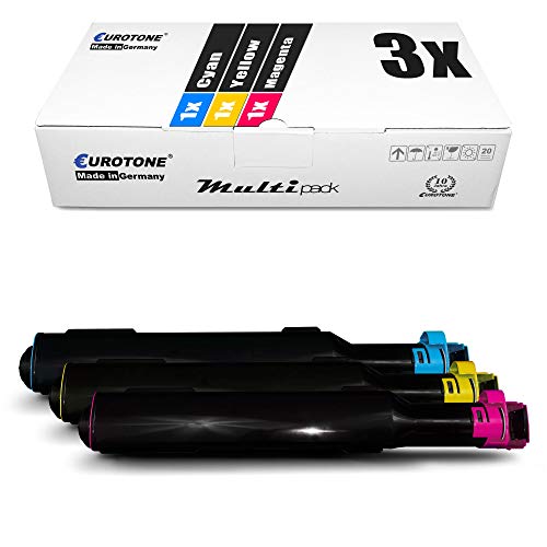 3X Müller Printware Toner für Xerox Workcentre 7132 7232 FPL TX TEX F TPE Tpex SPE FP SPL FPX S T Spex FPE SPX FPEX ersetzt 006R01263-006R01265 Color 3X Müller Printware Toner für Xerox Workcentre 7132 7232 FPL TX TEX F TPE Tpex SPE FP SPL FPX S T Spex FPE SPX FPEX ersetzt 006R01263-006R01265 Color von Eurotone