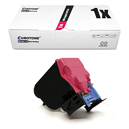 Eurotone 1x Müller Printware Toner für Konica Minolta Magicolor 4750 EN DN ersetzt A0X5350 TNP18M von Eurotone