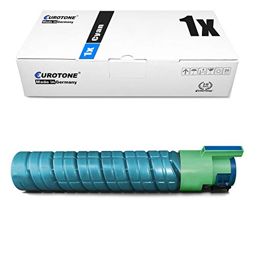 Eurotone 1x Müller Printware Toner für Ricoh SP C420dn C410 C411dn CL4000dn CL4000 C410dn CL4000hdn ersetzt 888283 TYPE245 Cyan Eurotone 1x Müller Printware Toner für Ricoh SP C420dn C410 C411dn CL4000dn CL4000 C410dn CL4000hdn ersetzt 888283 TYPE245 Cyan von Eurotone