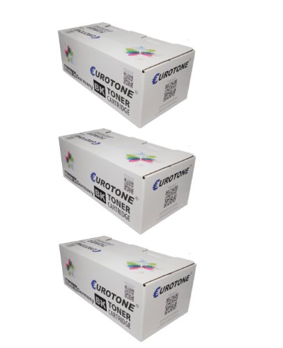 Eurotone 3X Alternative Toner, Q6511A 11A kompatibel für HP Laserjet 2410 2420 2430 N TN Toner Ersatz Qualitätsprodukt von Eurotone