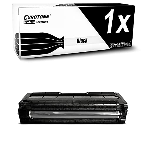 Eurotone Druckerpatrone kompatibel für Ricoh Aficio SP C220 A SP C220 N SP C220 S SP C221 N SP C221 SF SP C222 DN SP C222 SF SP C240 DN SP C240 SF, Black BK Patrone Eurotone Druckerpatrone kompatibel für Ricoh Aficio SP C220 A SP C220 N SP C220 S SP C221 N SP C221 SF SP C222 DN SP C222 SF SP C240 DN SP C240 SF, Black BK Patrone von Eurotone