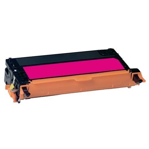 Eurotone Rebuilt Toner für Dell 3110 3110CN 3115 3115CN Magenta Rot von Eurotone