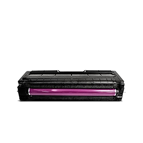 Eurotone Druckerpatronen kompatibel für Ricoh Aficio SP C250SF SP C250DN, Magenta M Patrone von Eurotone