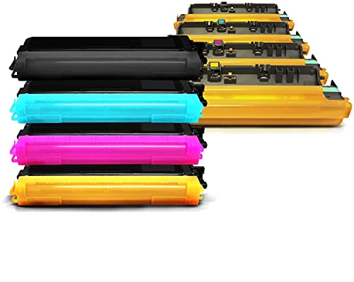 Eurotone Toner für HL 3040 3045 3070 CN 3070 CW 3075CW MFC 9120 CN 9125 9320 CW CW DCP-9010CN ersetzt 4X Brother TN-230 im Kombi Set Original EUROTONE Eurotone Toner für HL 3040 3045 3070 CN 3070 CW 3075CW MFC 9120 CN 9125 9320 CW CW DCP-9010CN ersetzt 4X Brother TN-230 im Kombi Set Original EUROTONE von Eurotone