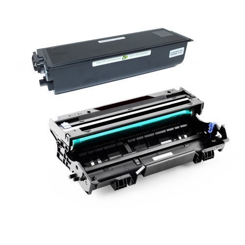 Kompatibles Rebuilt Toner und Trommel Set für Brother TN-7600 DR-7000 für HL 1650 1670 1850 1870 1850 HL 1870N... von Eurotone