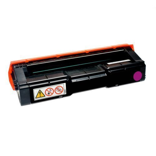 Eurotone Rebuilt Toner Magenta für Ricoh Aficio SP C220 A N S C221N C221SF C222DN C222SF C240DN C240SF 406094 406097 406099... von Eurotone