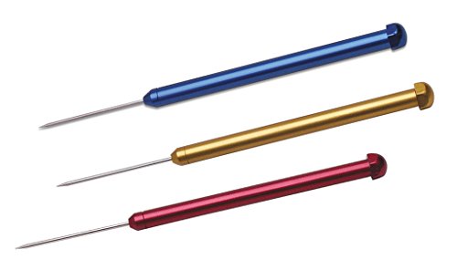 EURO TOOL (SPK-930.99) 3 Pack of Titanium Soldering Picks by EuroTool von Eurotool