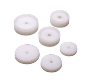Extra Large Die Set, 6 Piece Set by EuroTool von Eurotool