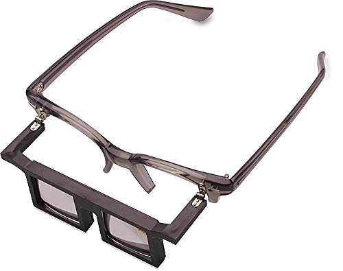 Half-Frame Telesight Magnifier # 44 - ELP-576.44 von Eurotool