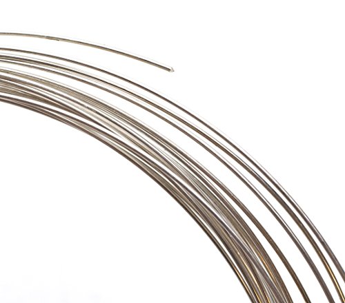 Silver Solder Wire-hard,20 Ga - SOL-845.20 by Euro Tool von Eurotool