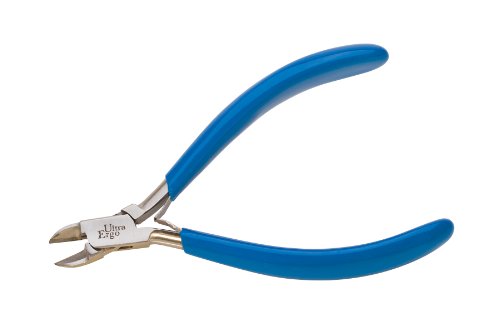 Ultra Ergo Carbide Jaw Memory Wire Cutters by EuroTool von Eurotool