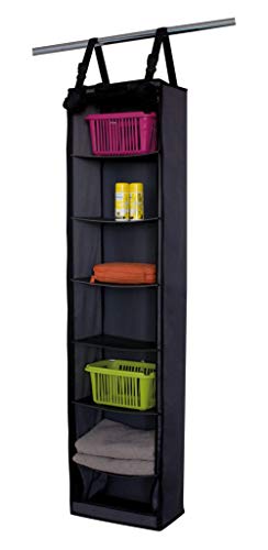 Eurotrail Hängeschrank 130 cm, Schwarz, Standard von Eurotrail