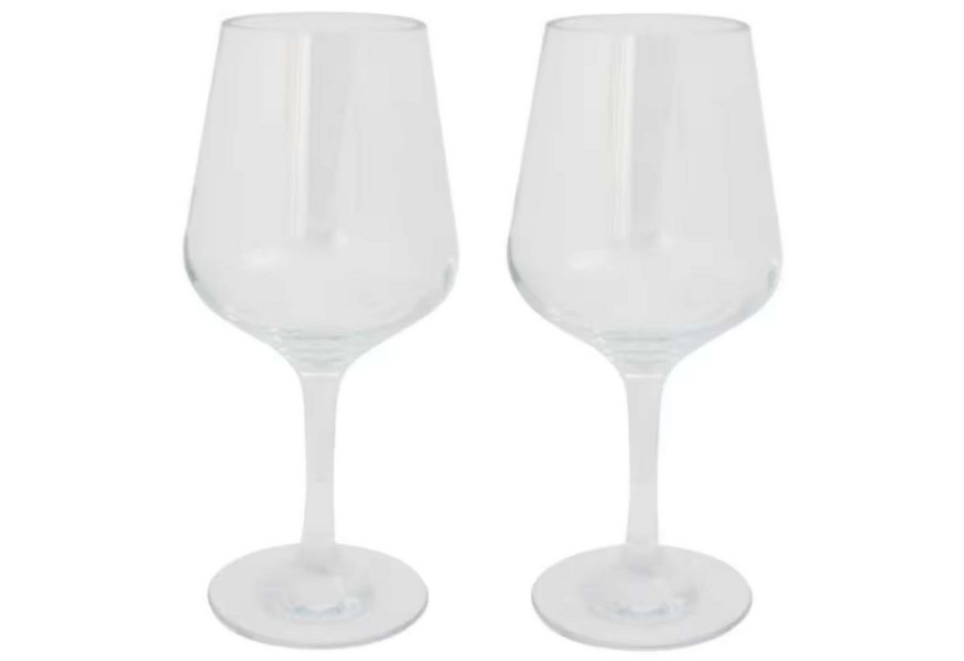 Eurotrail Weinglas Eurotrail Polycarbonat Weinglas, 2er Set, 290ml Eurotrail Weinglas Eurotrail Polycarbonat Weinglas, 2er Set, 290ml von Eurotrail