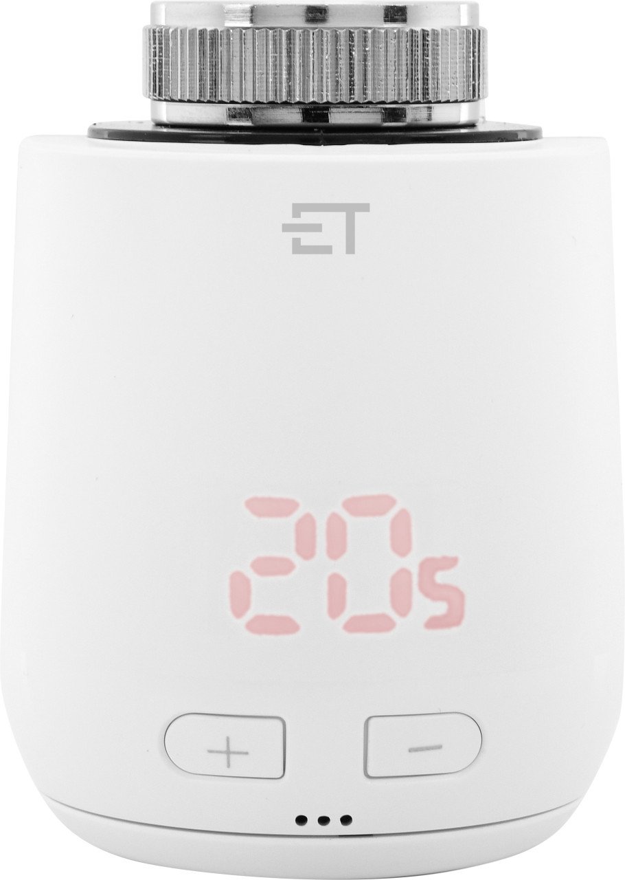Heizkörperthermostat-Set Comet Zero Zigbee mit Gateway von Eurotronic Technology