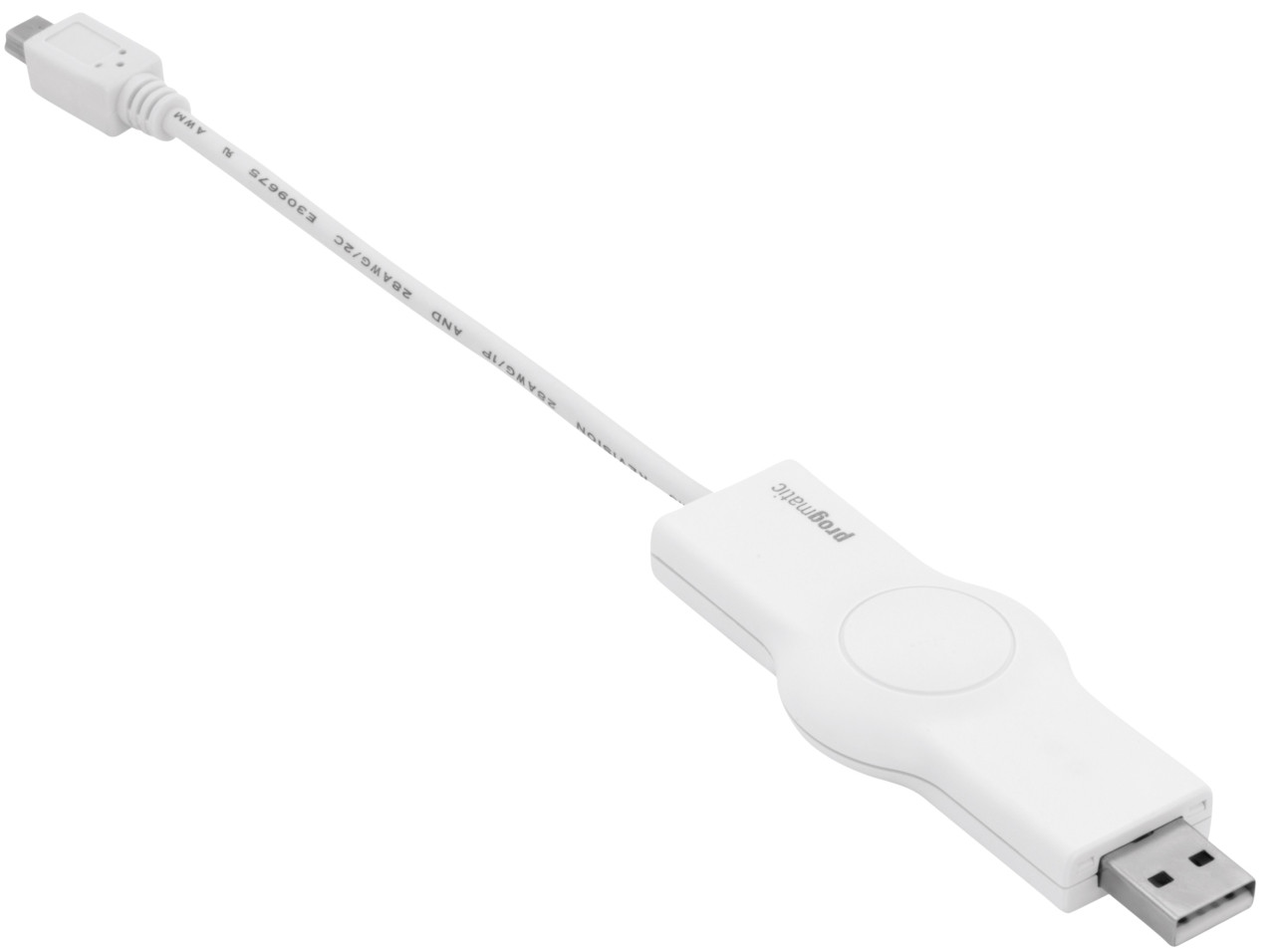 USB-Programmierstick Progmatic für Heizkörperthermostat Zero + Meteor von Eurotronic Technology