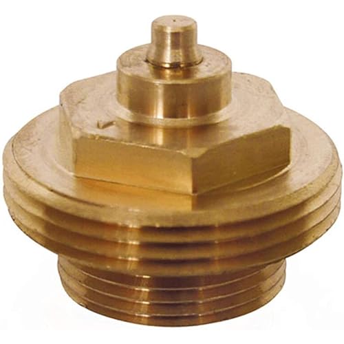 Eurotronic 700109 Gampper 6, Metalladapter für Heizkörperthermostate (Heizkörperventiladapter, lange Lebensdauer, Zubehör für Heizkörperthermostat, Anschluss: M20) von ET - EUROTRONIC Technology GmbH