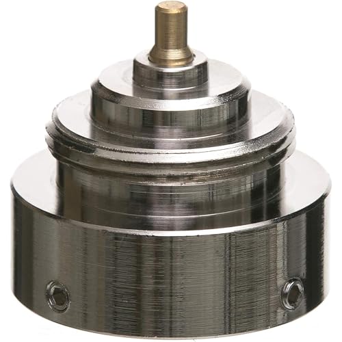 Eurotronic 700104 Danfoss RAV, Metalladapter für Heizkörperthermostate (Zubehör für Heizkörperventiladapter, lange Lebensdauer, Heizungsthermostat Zubehör, Anschluss: 34 mm) von ET - EUROTRONIC Technology GmbH
